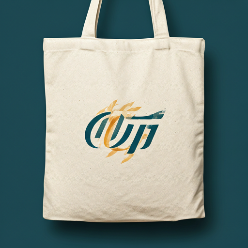 Tote bag DTF