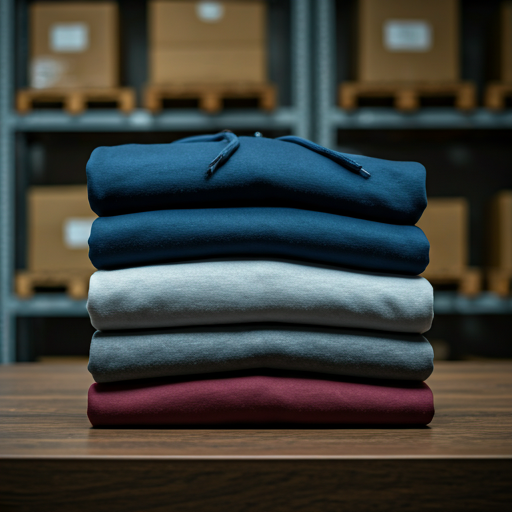 Hoodie stack DTF